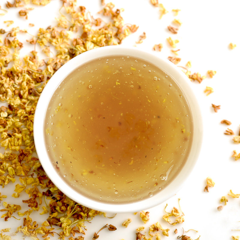 藕粉齐香桂花莲子速溶早餐代餐速食小袋袋装藕粉