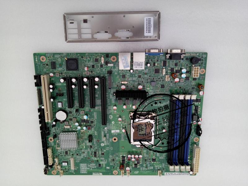 intel英特尔s1200btl服务器主板1155针支持e31230v2现货其它电脑周边