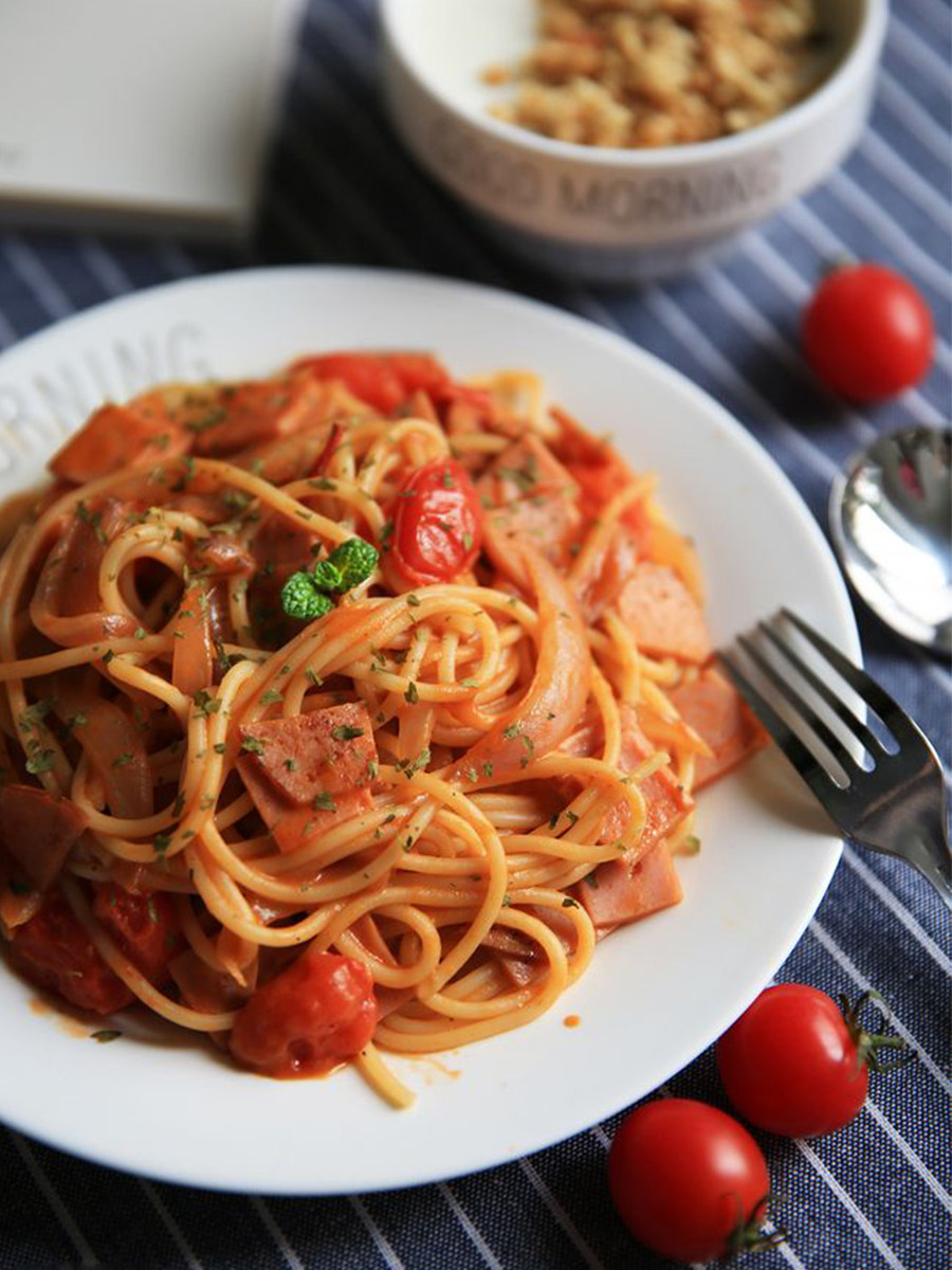 番茄红烩宝立1kg牛肉肉酱意面罗宋汤浓汤调料酱类调料