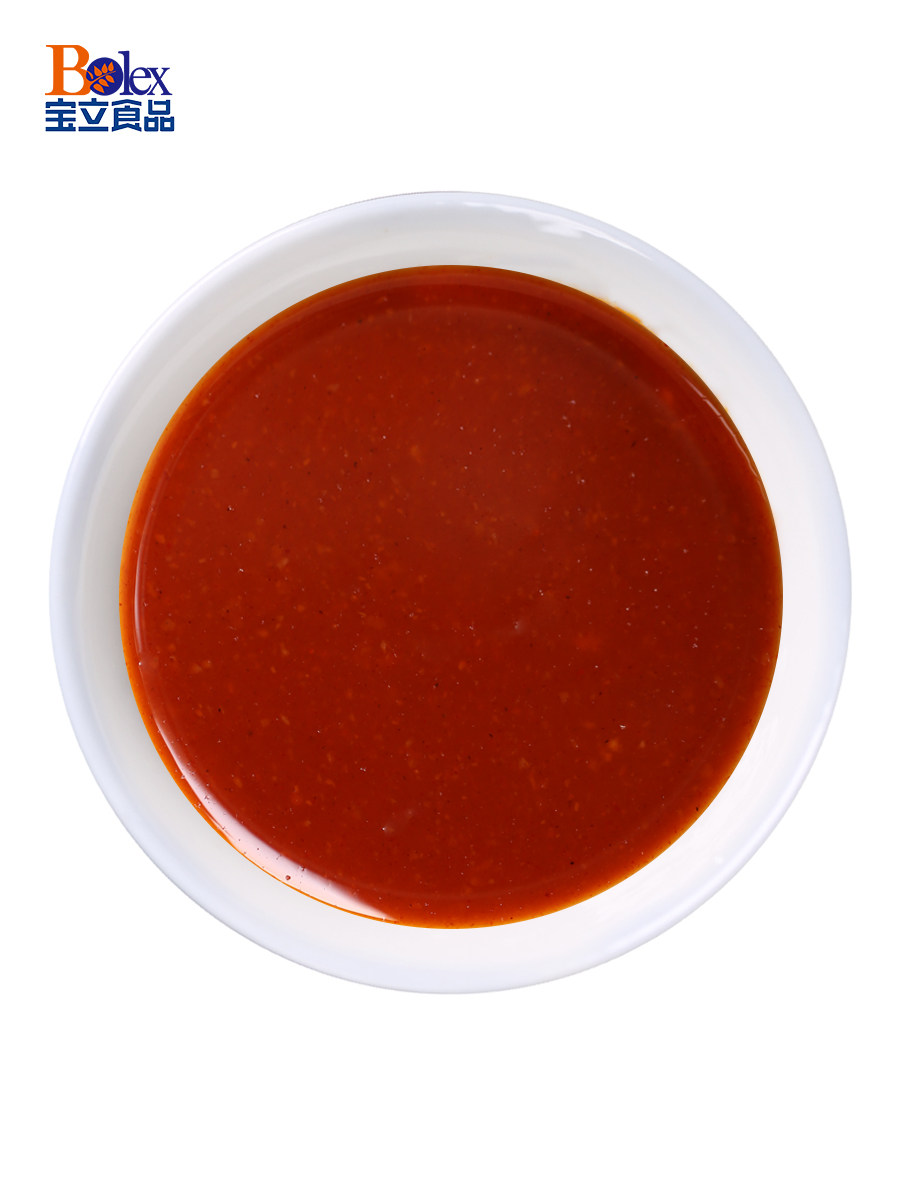 整箱香辣酱1kg12商用韩式炸鸡蘸酱炒年糕拌饭酱烧烤淋酱