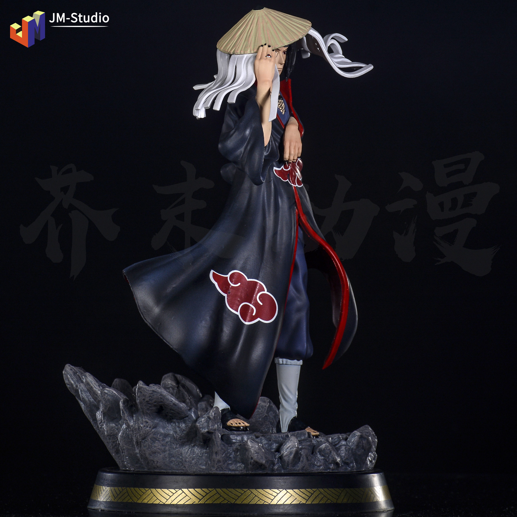 火影忍者gk组织宇智波鼬共鸣系列鼬神手办模型潮玩盲盒