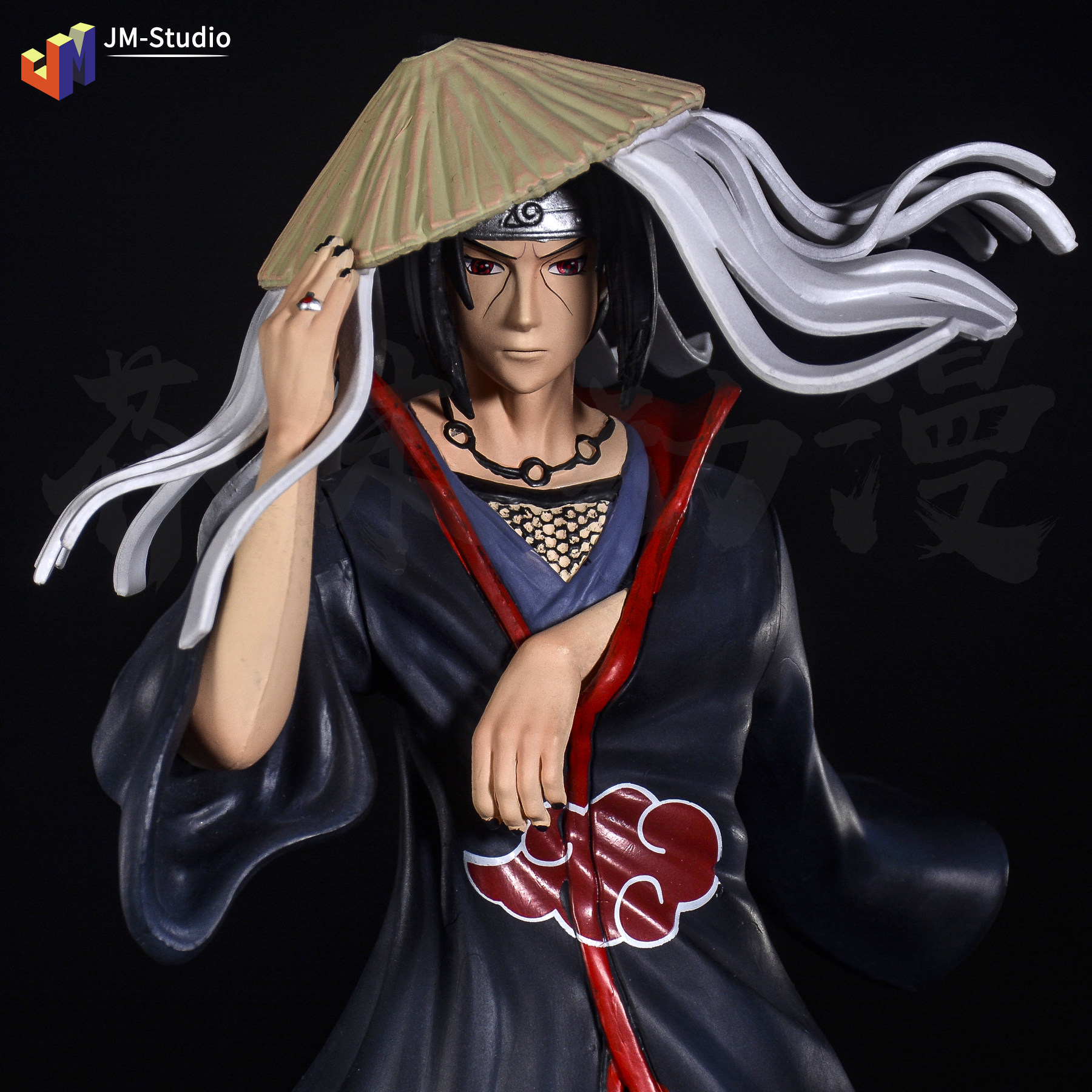 火影忍者gk组织宇智波鼬共鸣系列鼬神手办模型潮玩盲盒