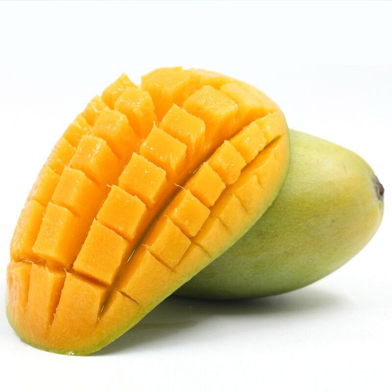 广西四季密芒5斤新鲜热带水果当季特大黄皮甜心芒果
