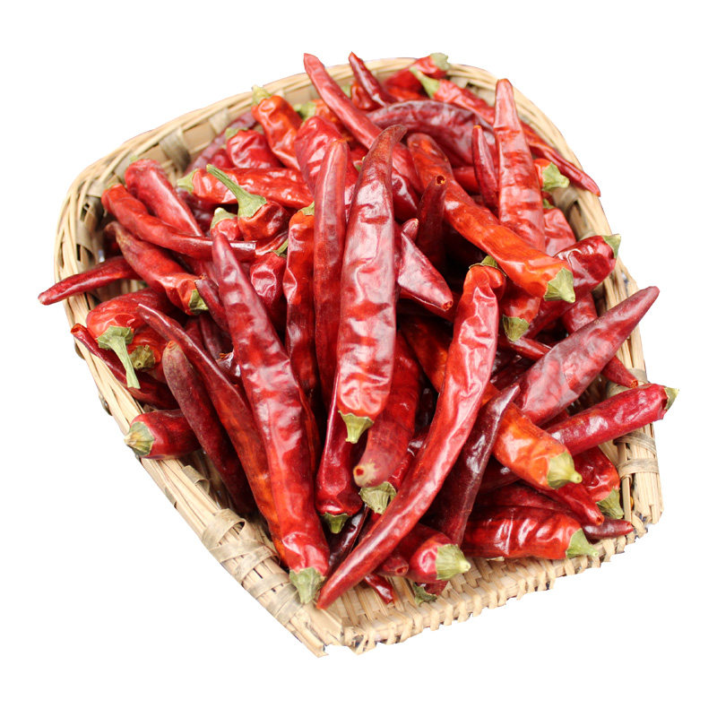 辣椒重庆特产石柱5号辣辣海朝天天红散装特香辣椒粉料
