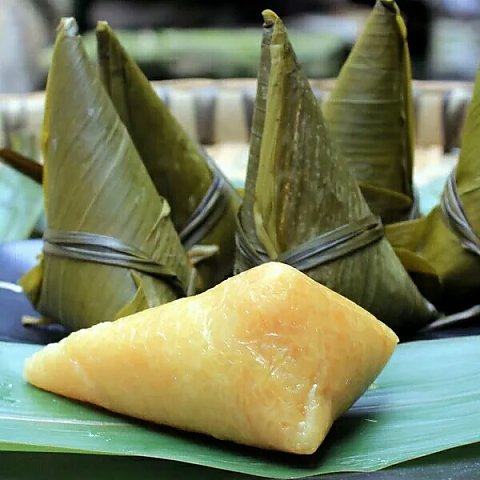 粽子叙永碱水粽糖白味端午节礼品四川特产泸州粽子