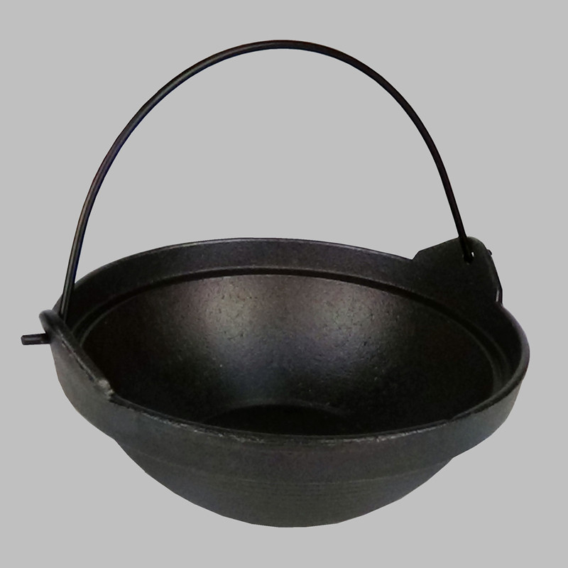 复古锅仔商用小火火锅煲仔铸铁砂锅铁煲古风砂锅