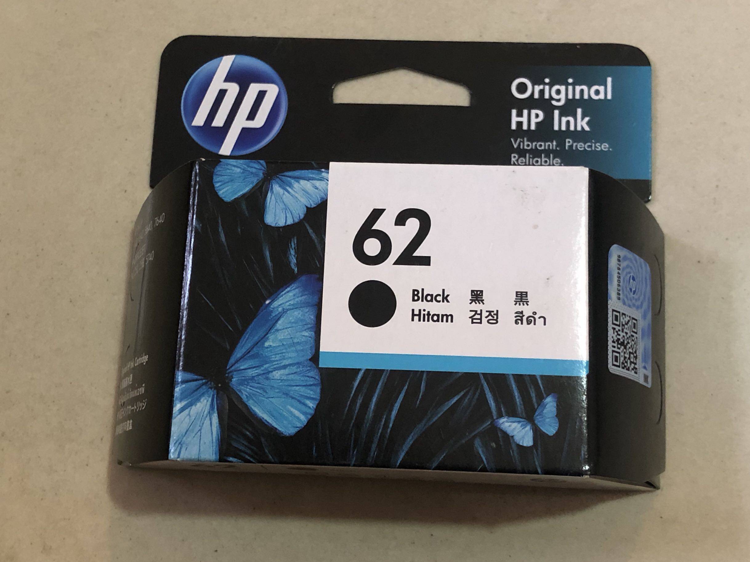 墨盒原装惠普55405542564076405740墨水墨盒