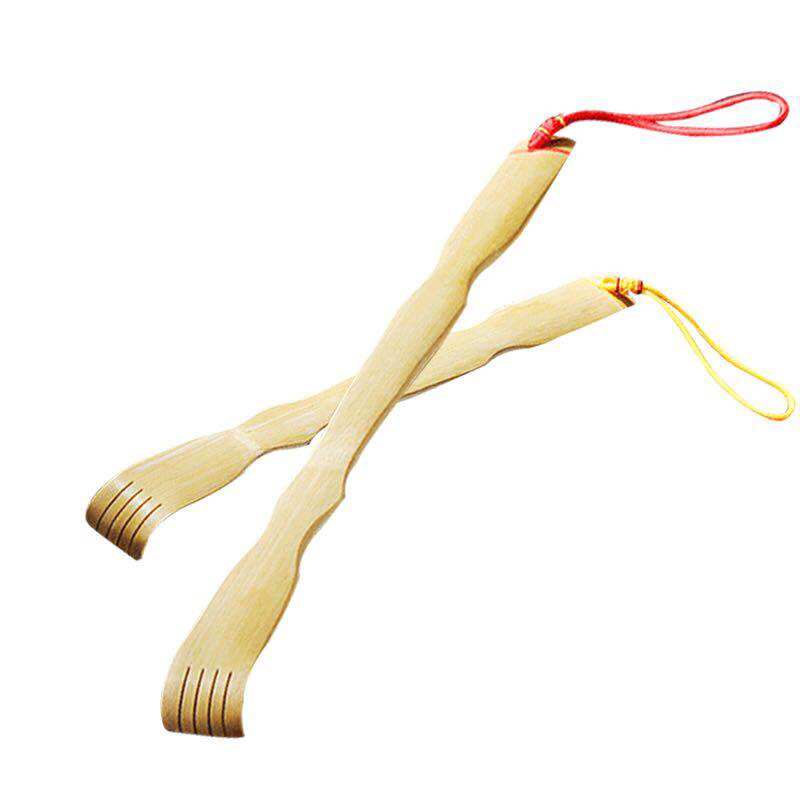 挠痒抓背器扒抓背器家用不求人竹制痒痒挠抓痒器竹子背部按摩器