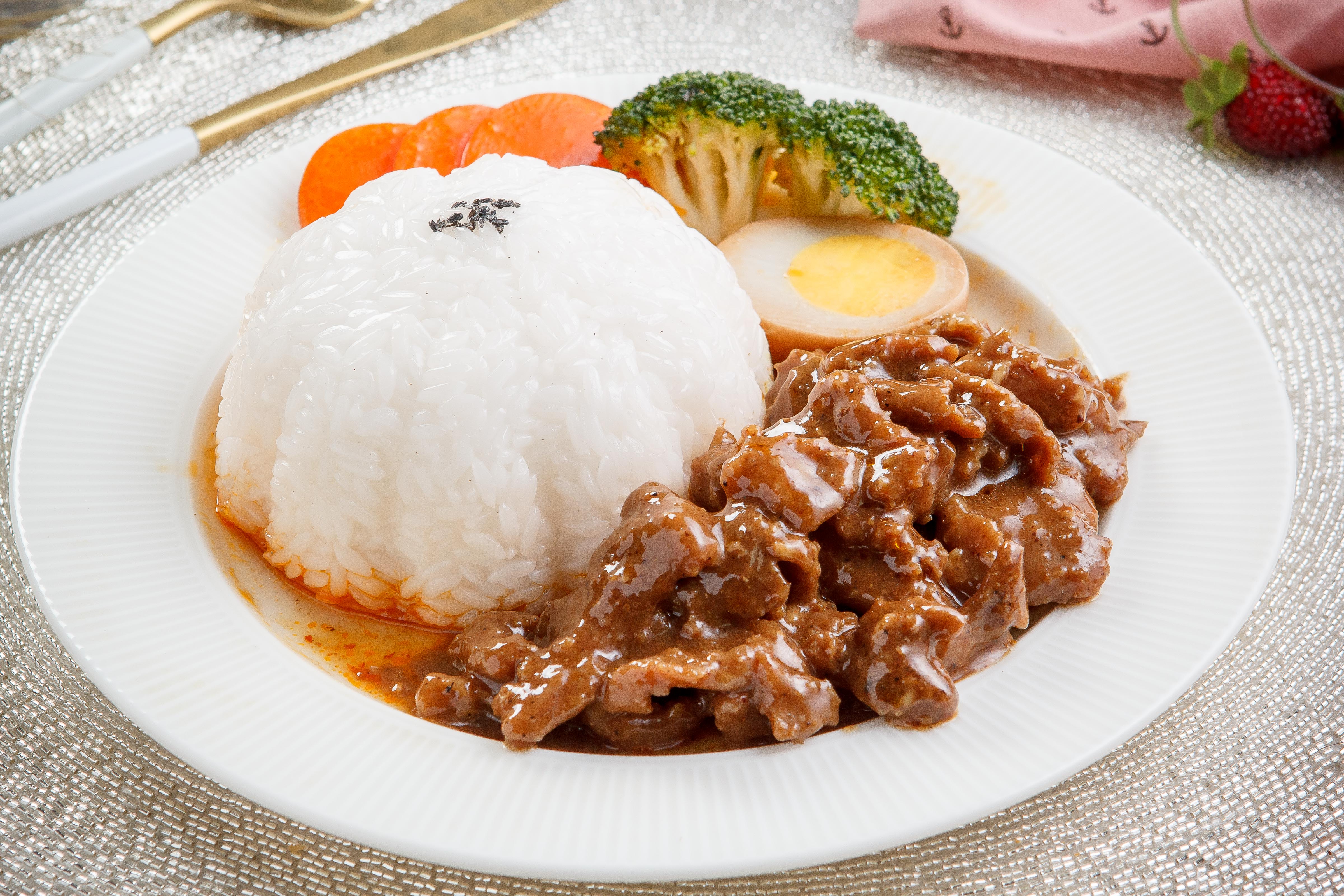 广州蒸烩煮料理包 巴西烤肉170g 盖饭调理包冷冻方便快餐盖浇饭