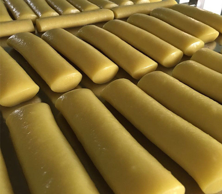 年糕黄年糕黄年麻黄元糍粑条凉水磨特产宜丰江西杏仁