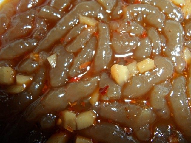 红薯薯粉蛙鱼淮北萧县徐州睢宁特色老马老局其他食品