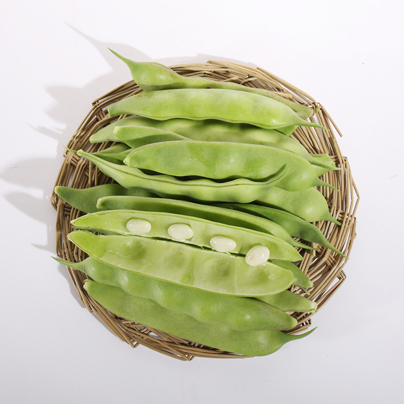 东北美食蔬菜特产油豆角小豆角九月青面豆角开锅烂新鲜3斤包邮