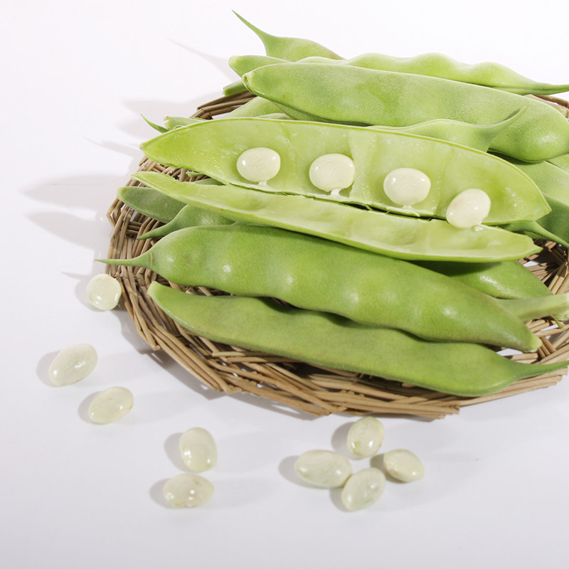 东北美食蔬菜特产油豆角小豆角九月青面豆角开锅烂新鲜3斤包邮