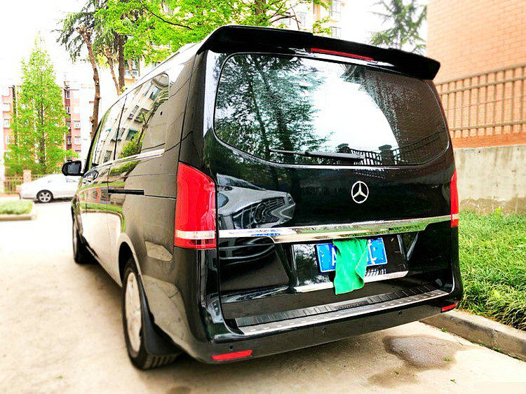 特价尾翼专用vito风翼v260威霆新威霆奔驰16-20款尾翼