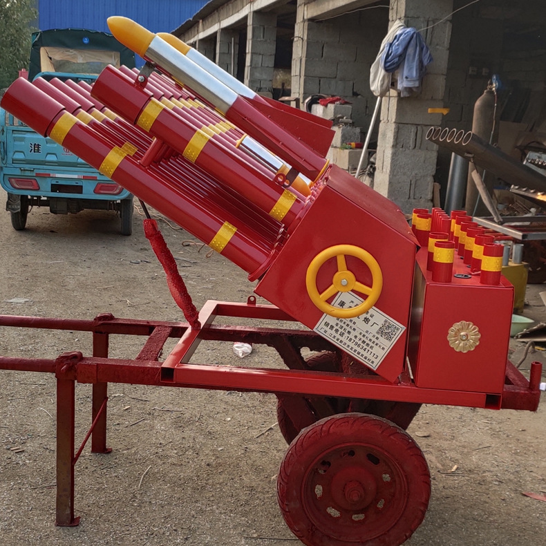 康美电子车顶礼炮小型鞭炮一体机超响车载环保礼花