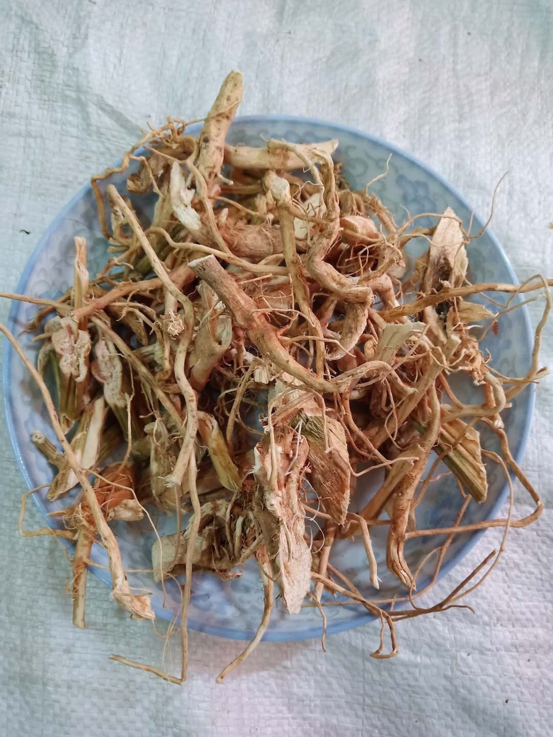 苋菜山区野生中药材带刺野苋菜根红菜头红刺苋刺其他药食同源食品