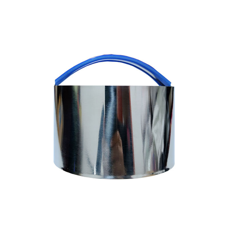 圆形压饼模具不锈钢切模中式辅食厨房烤饼家用烘焙模具