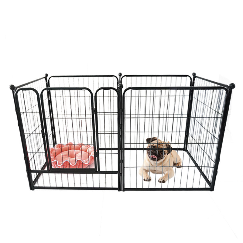 兴达宠物围栏狗狗围栏小型犬泰迪狗栅栏中型大型犬萨摩金毛狗笼子