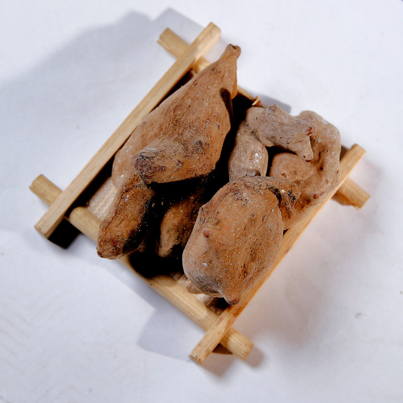 植物中药材野生五倍子五棓染发正品纯植非同同仁堂其他药食同源食品