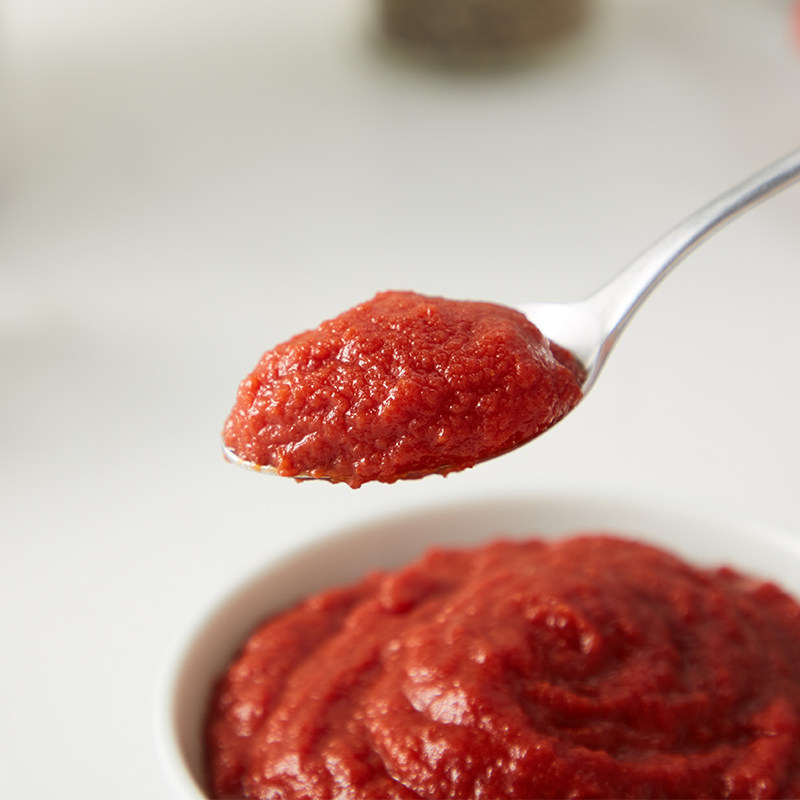 cirio茄意欧优选浓缩番茄膏130g3方便装意面披萨酱罗宋汤原料