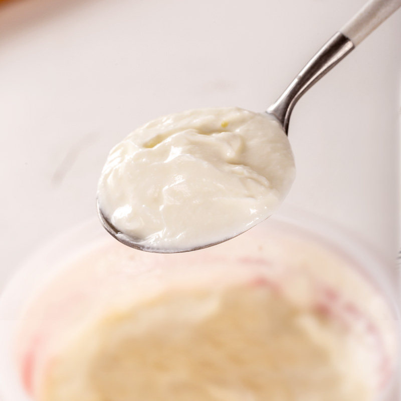 奶油预售总统酸奶150g发酵生酮食品西餐调拌奶油