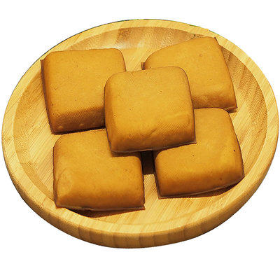 攸县香干480g湖南特产软嫩豆腐干短保转基因黄豆豆腐干