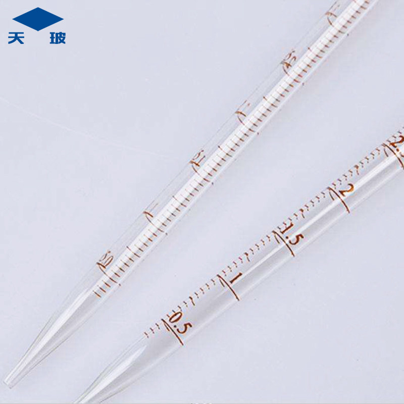 天玻牌 刻度吸管 a级 0.