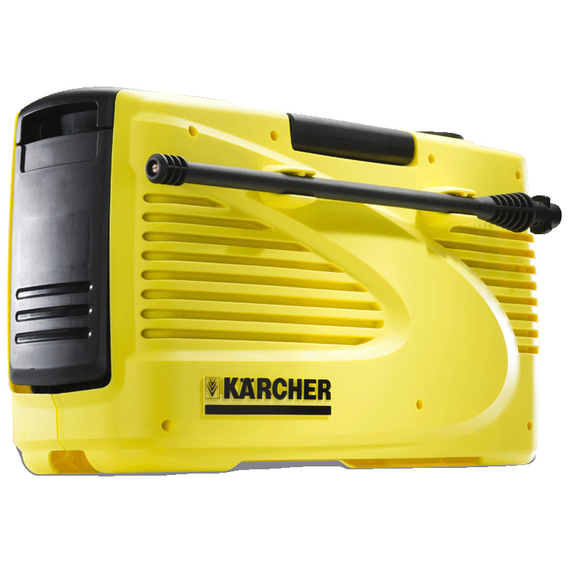 德国karcher卡赫高压洗车机便携锂电池充电式车用洗车机