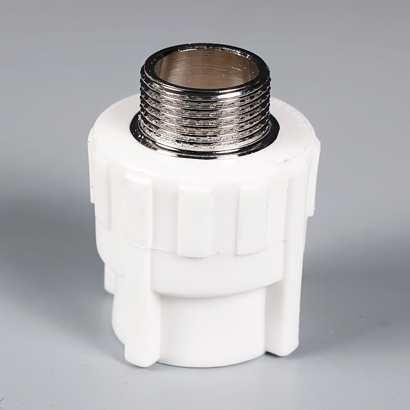 ppr热熔焊接水管配件冷热水接头直接弯头三通ppr管