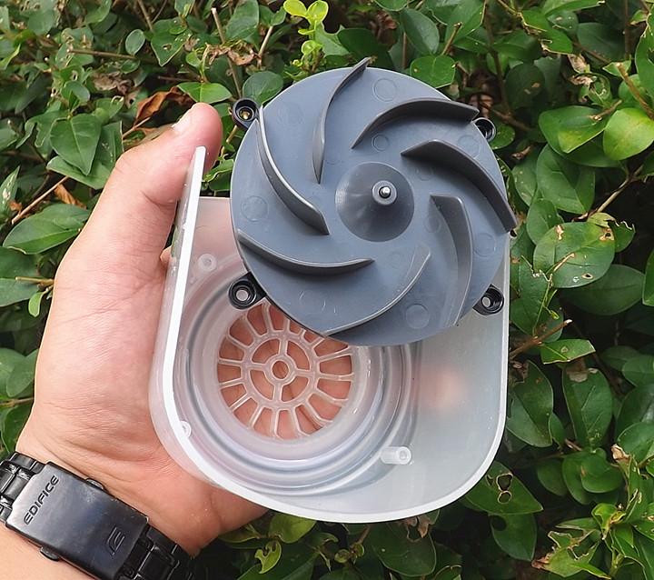 扫地机器人风扇吸尘直流直流电电机吸尘器风机其它