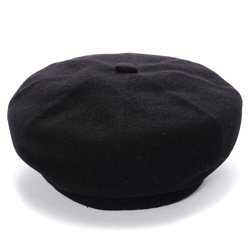 kangol英国袋鼠wooljax羊毛男女贝雷帽邮差帽子