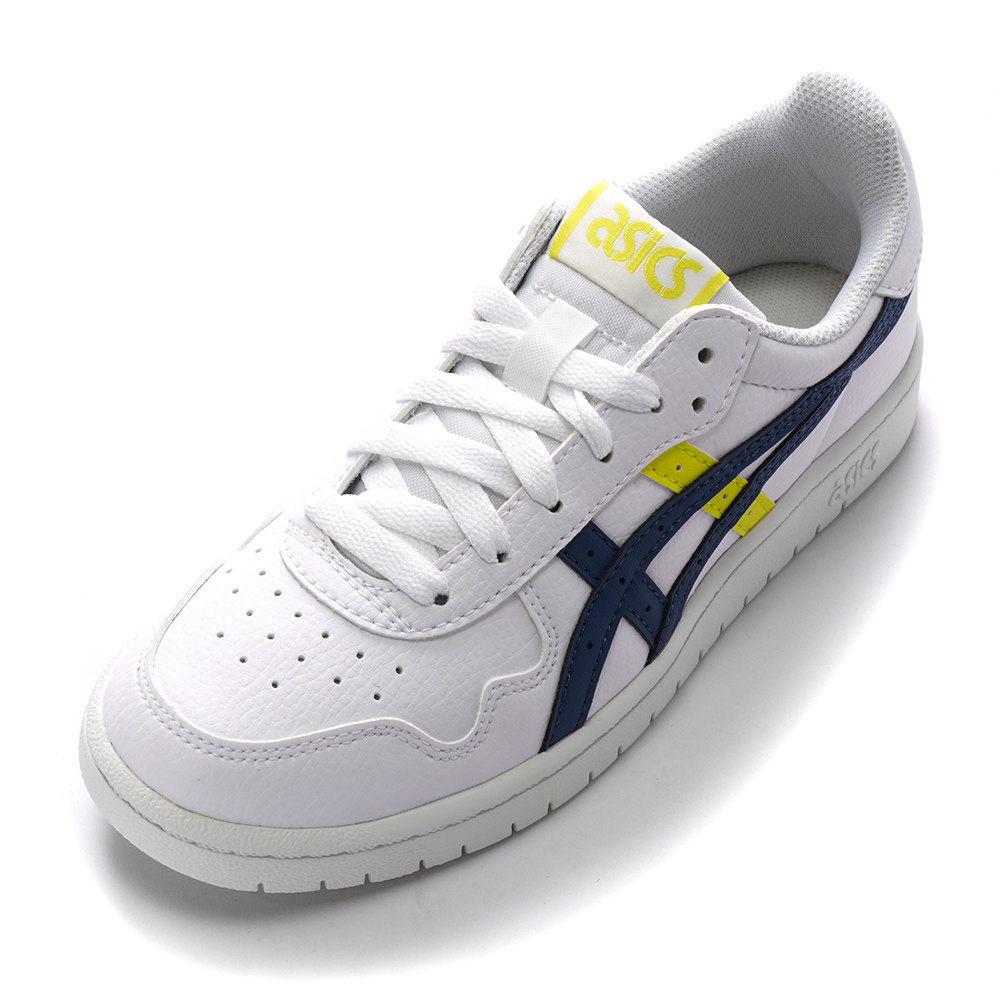 asicstigerjapans复古板鞋女鞋休闲鞋白鞋1202a118101