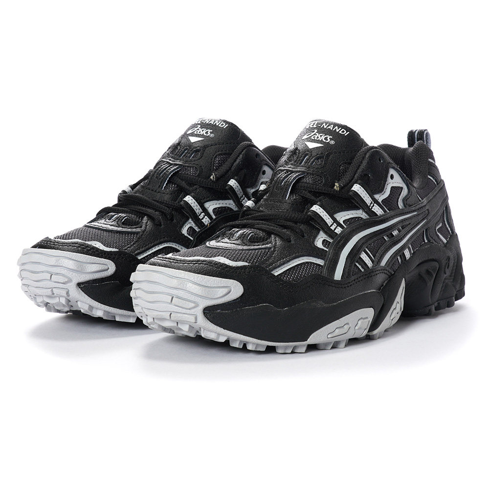 asicstiger亚瑟士gelnandi男子复古越野休闲鞋1021a315运动休闲鞋