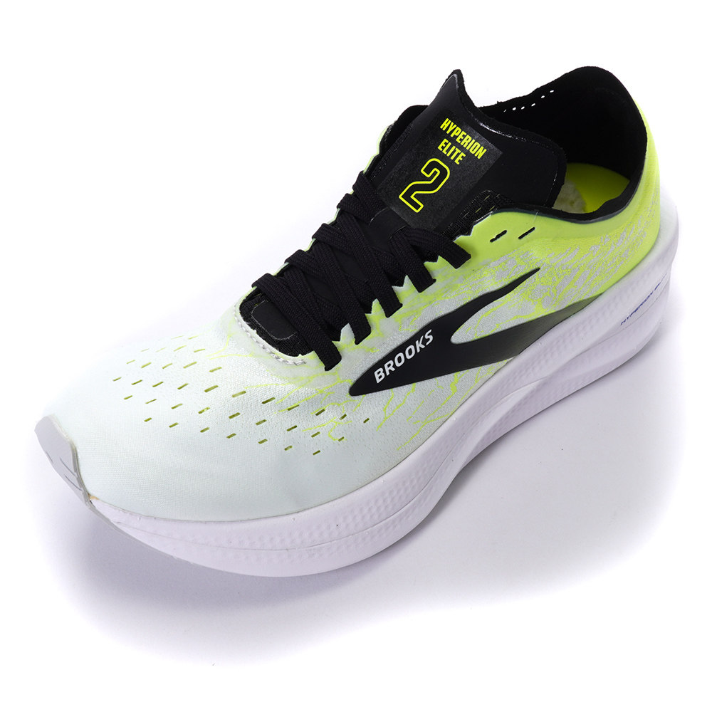brooks布鲁克斯hyperionelite2男马拉松碳板竞速跑鞋100037