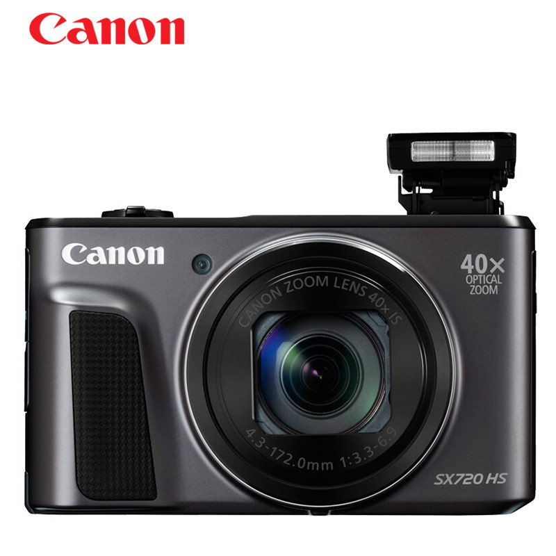 canon/佳能powershot sx720 hs长焦数码相机 家用高清照相机