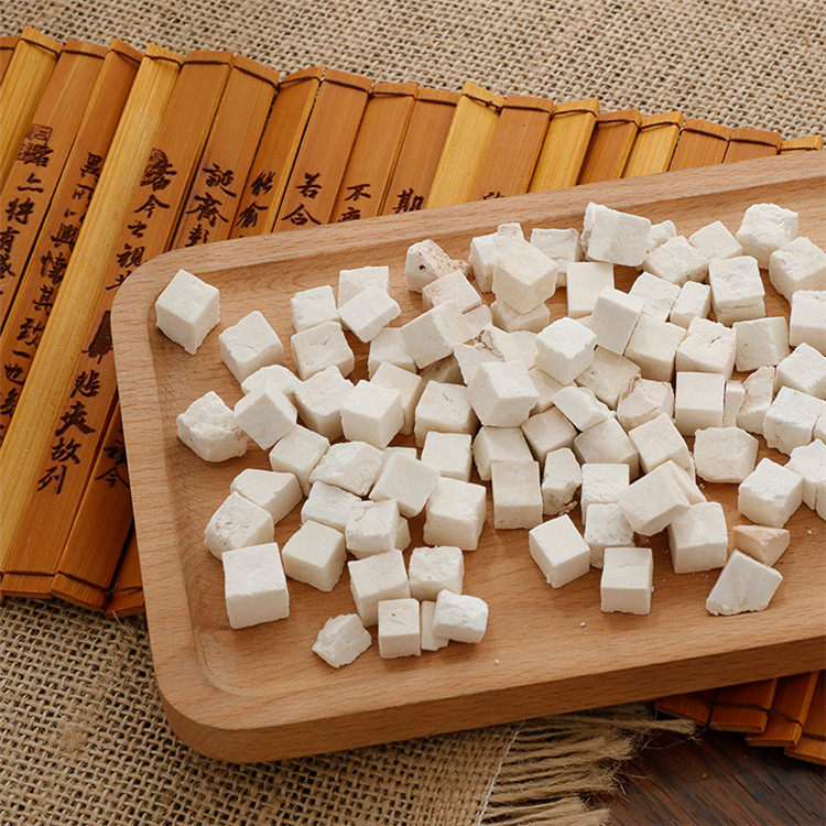 茯苓云南500克包邮正品特级白茯苓纯天然中药材茯苓