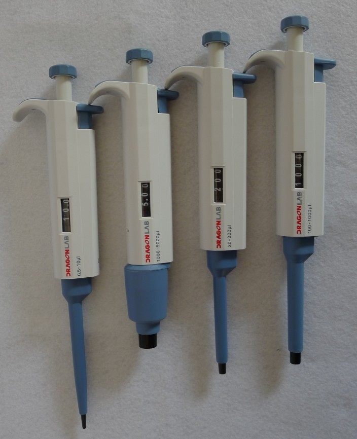 移液大龙器单可调微量5000ul加样枪5ml2-10ml100-1000ul其它仪表仪器