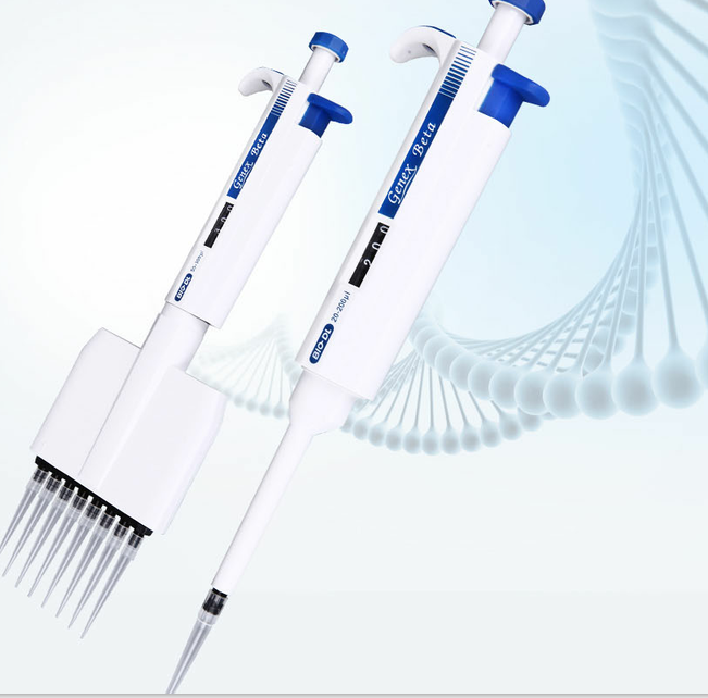 biodl宝予genex单道可调移液1001000ul15ml加样枪其它仪表仪器