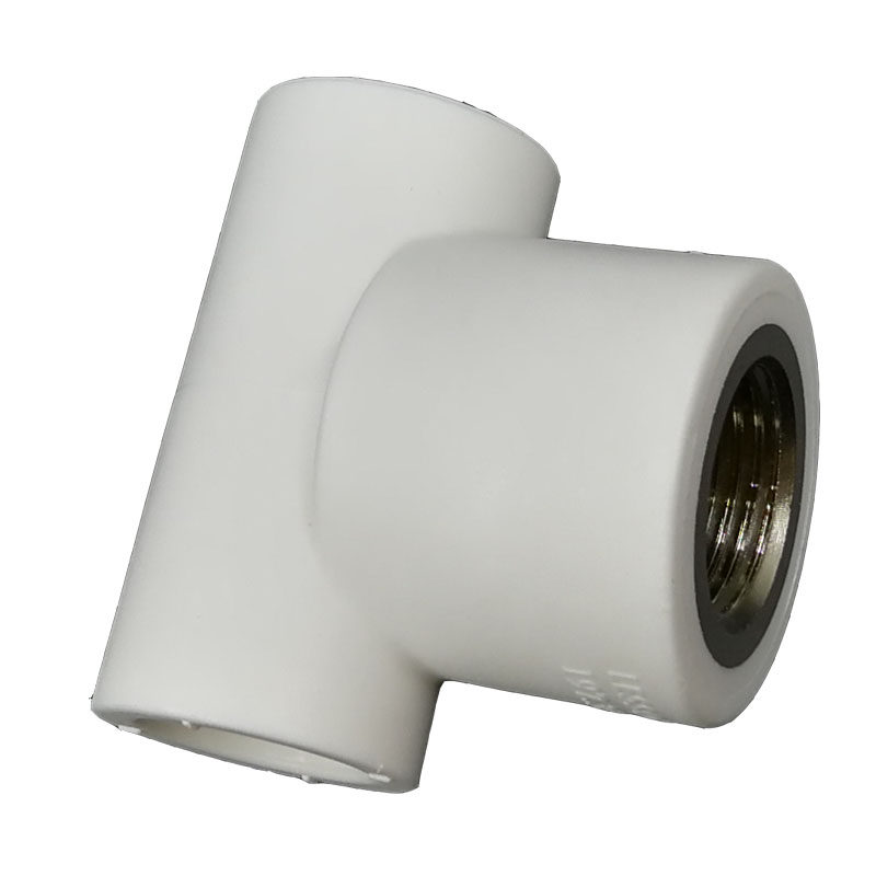 联塑弯头内丝异径三通直通ppr冷热1寸6分ppr管