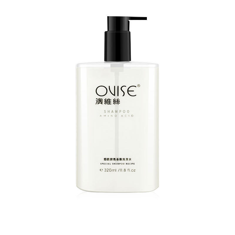 澳维丝氨基酸洗发洗发水水烟酰胺去头头屑止痒清洁洗发水