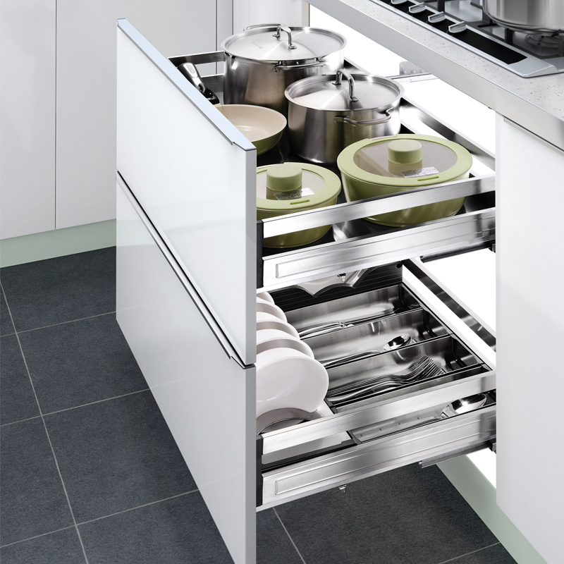 厨房拉篮,生活不再乱糟糟