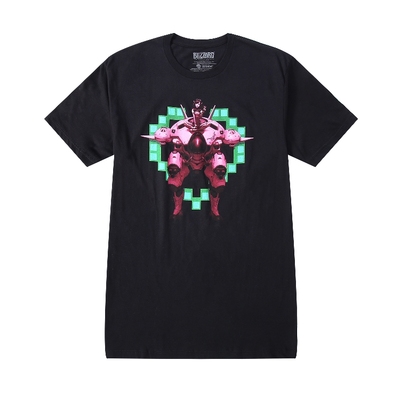 jinx守望暴雪授权先锋dva游戏实物周边