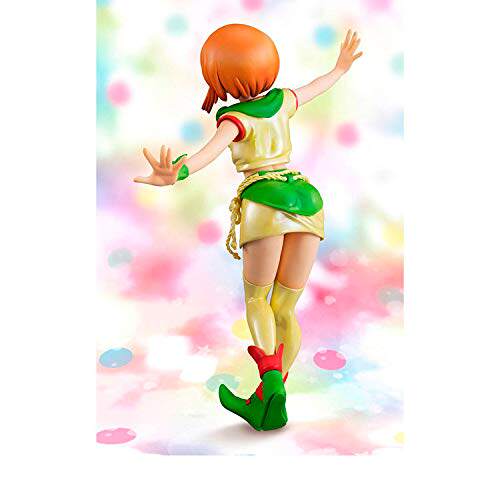 现货3000megahouse机动战士高达zz艾露露比普露完成成品手办