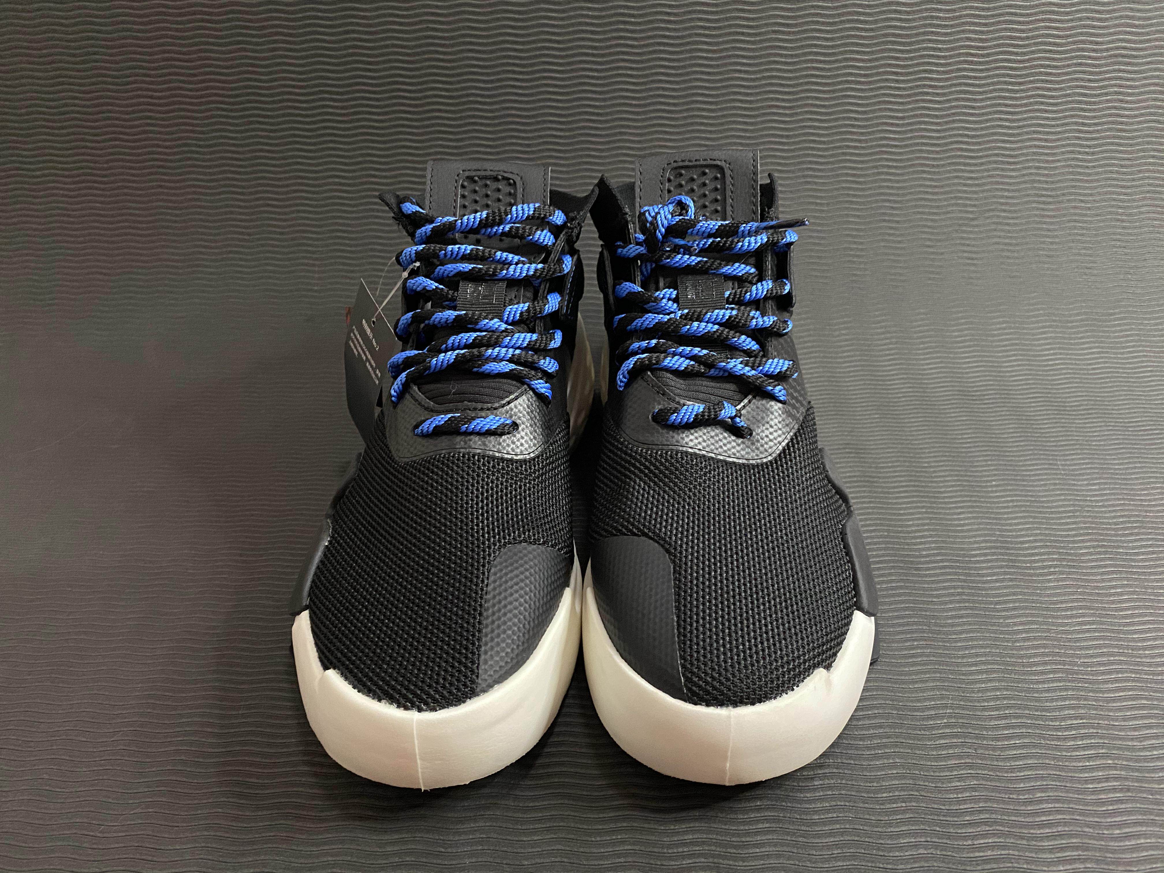 安踏霸道系列2020时尚休闲复古潮流高帮减震运动鞋运动休闲鞋