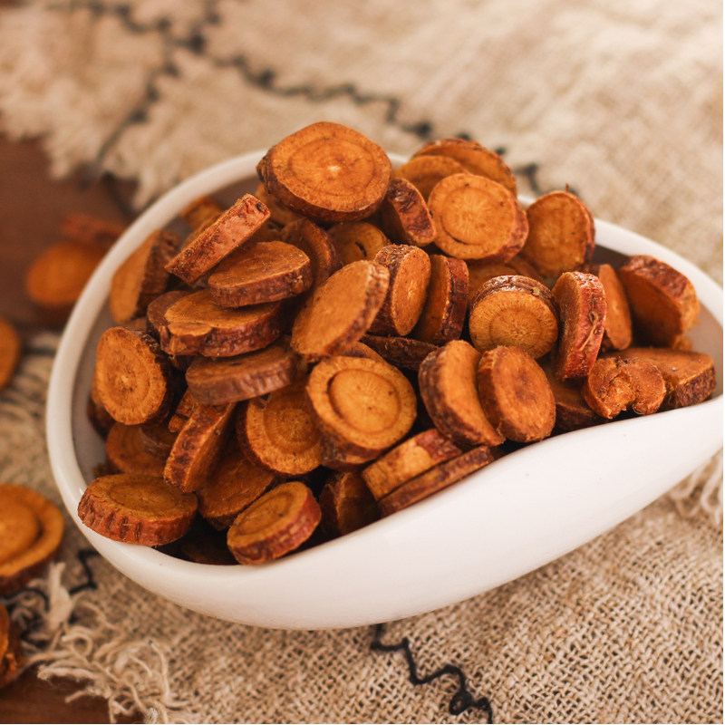 甘草张济良中药材纯制天然蜜炒干草500克包邮甘草