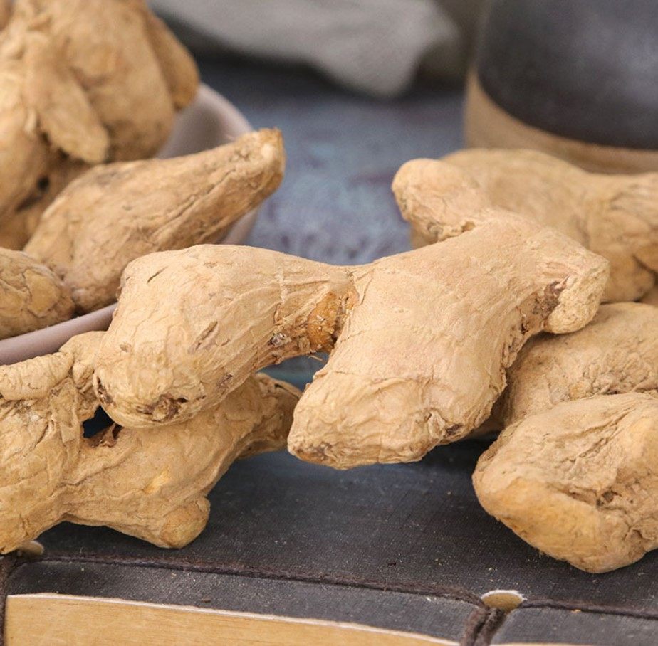 炮姜中药材无硫炮姜粉泡姜干炮姜个碳炮新鲜干货其他药食同源食品
