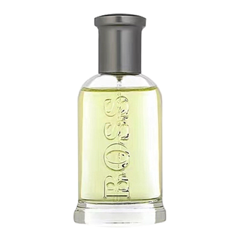 hugo boss博斯香水男士自信持久淡香清新魅力经典男士香水