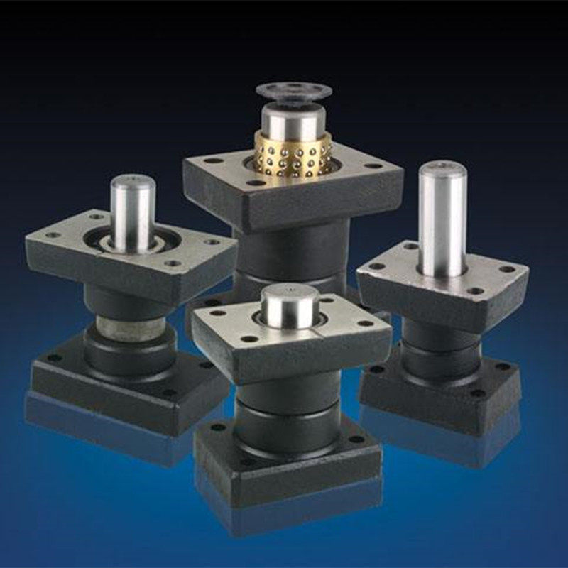 模具tur滚珠导柱组件tub滑动导柱座式myzp米思米myjp独立导柱mykp