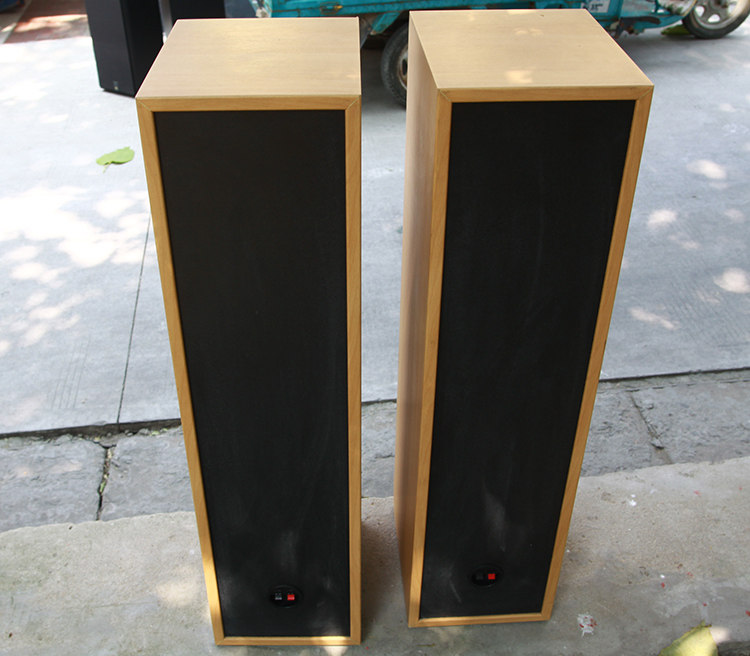 音箱丹麦原装二手尊宝e470hifi家庭影院8寸落地式hifi音箱