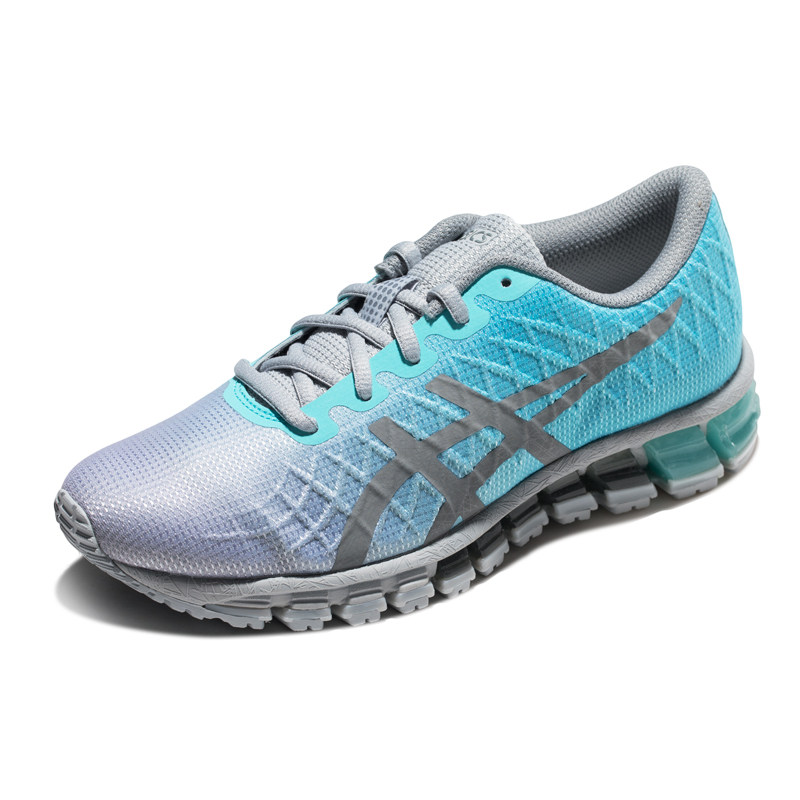 asics亚瑟士gel-quantum 180 4 gs男女童鞋运动鞋1024a020-600-牌子网